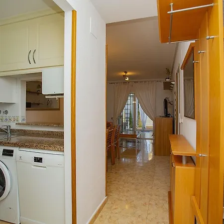 شقة 025 Helena Nice Terrace - Alicante Holiday