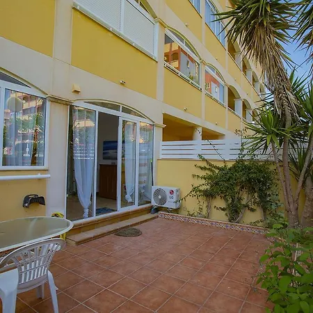 025 Helena Nice Terrace - Alicante Holiday شقة