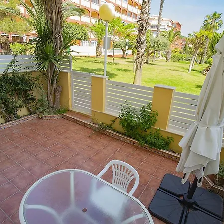شقة 025 Helena Nice Terrace - Alicante Holiday تورّيفيِخا