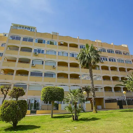 025 Helena Nice Terrace - Alicante Holiday شقة