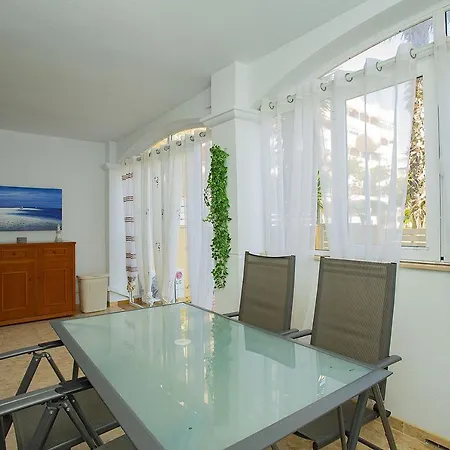 شقة 025 Helena Nice Terrace - Alicante Holiday تورّيفيِخا