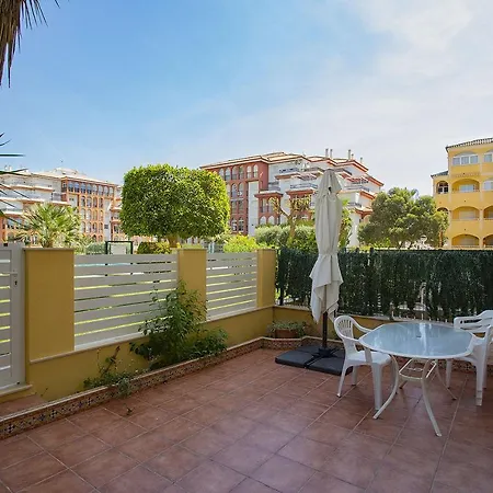 شقة 025 Helena Nice Terrace - Alicante Holiday *