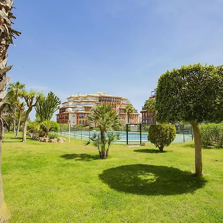 شقة 025 Helena Nice Terrace - Alicante Holiday تورّيفيِخا