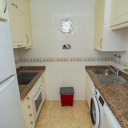 شقة 025 Helena Nice Terrace - Alicante Holiday *