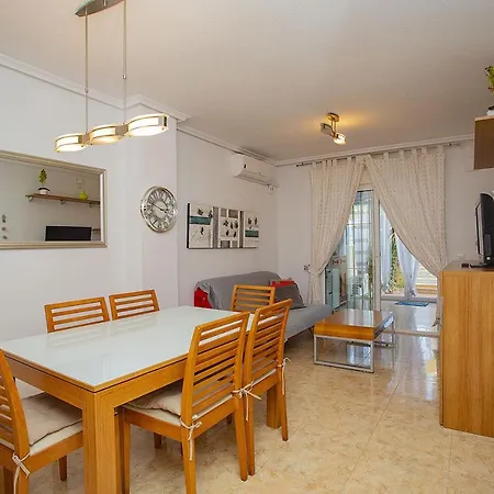شقة 025 Helena Nice Terrace - Alicante Holiday