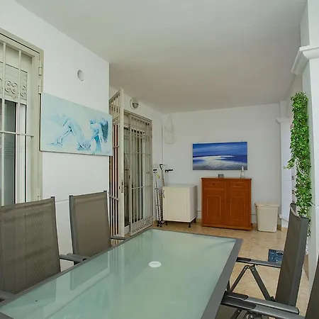 شقة 025 Helena Nice Terrace - Alicante Holiday