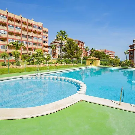 Apartment 025 Helena Nice Terrace - Alicante Holiday
