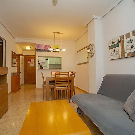 025 Helena Nice Terrace - Alicante Holiday شقة