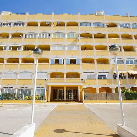 025 Helena Nice Terrace - Alicante Holiday * تورّيفيِخا