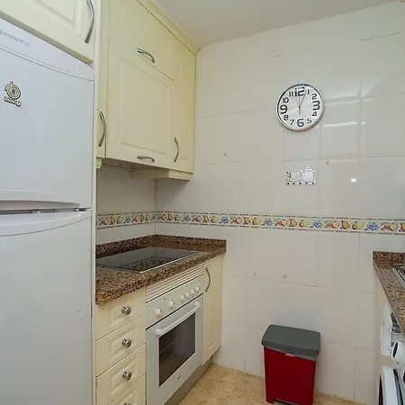شقة 025 Helena Nice Terrace - Alicante Holiday *