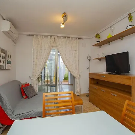 شقة 025 Helena Nice Terrace - Alicante Holiday