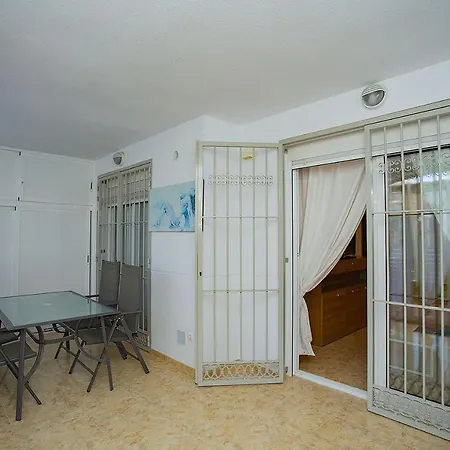 شقة 025 Helena Nice Terrace - Alicante Holiday تورّيفيِخا